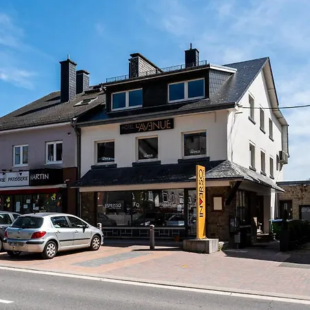 L'avenue Libramont-Chevigny