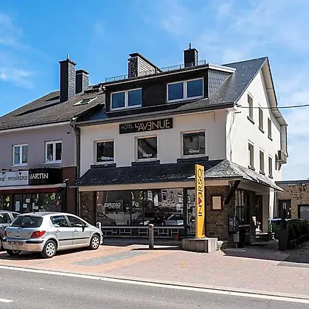 L'avenue Libramont-Chevigny