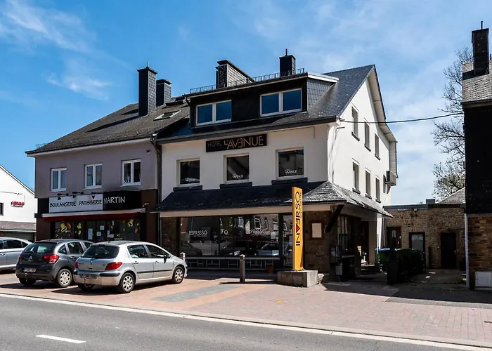 L'avenue Libramont-Chevigny