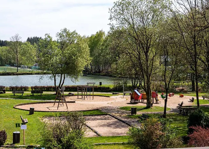 Hotel L'avenue Libramont-Chevigny