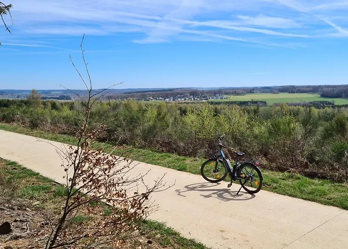 L'avenue Hotel Libramont-Chevigny