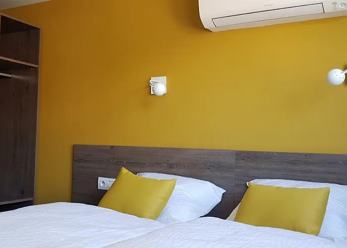 L'avenue 3* Libramont-Chevigny